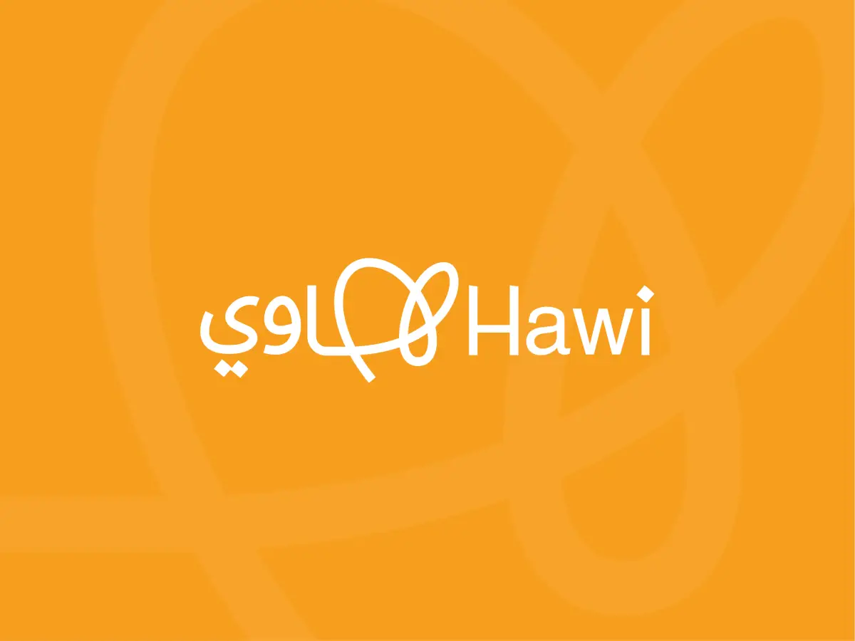 هاوي – وسائل التواصل الاجتماعي